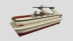 Pontoon Boat