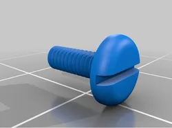 Press-Fit Screws for DeSteiner Prop Revolver