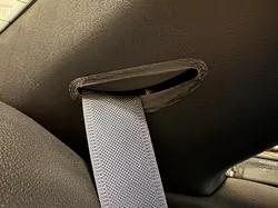R32 Skyline Rear Seatbelt Guide