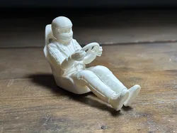 RC-Racer-Pilot plus Co-Pilot