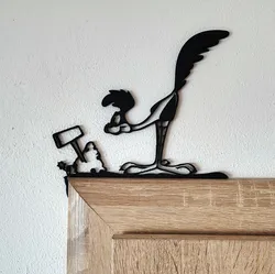 Roadrunner Door Corner