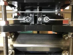 RS-CNC32 Alternative Belt Holders and Tensioners for 1 1/4" Tube Build