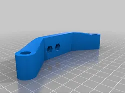 RS-CNC32 Alternative Belt Holders and Tensioners for 1 1/4" Tube Build