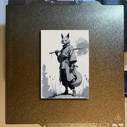 Samuri Fox Hueforge