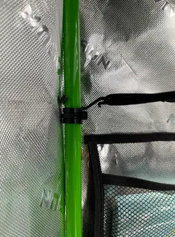 SCROG Net/Trellis Net Grow Tent Frame Grips (TPU)