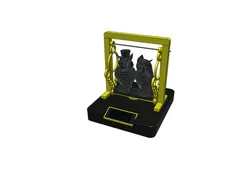 Solar Swing
