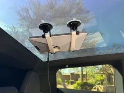 Starlink Mini Suction Cup Mount for Car