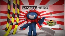 Super hero Japanese EXPO