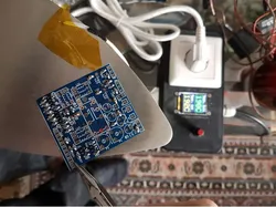 Temperature control SMD flow Furnace