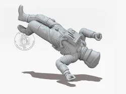 THE DEATH ASTRONAUT