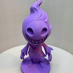 The Grinning Wisp
