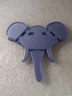 Tiffy the Elephant