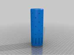 Tracer Silencer