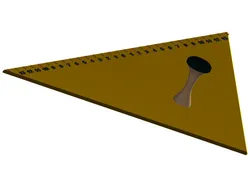 Triangle Ruler