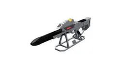 Type 3B Phaser Rifle - Star Trek - STL