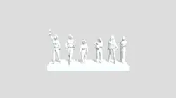 Women-woman-girl OBJ