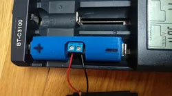 18650 universal batteries converter for testing Lithium Polimer Li-Po and others