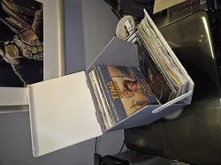7" Record Single Box – FlipThrough with Ease!