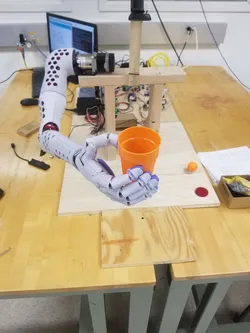 Animatronic Arm Capstone