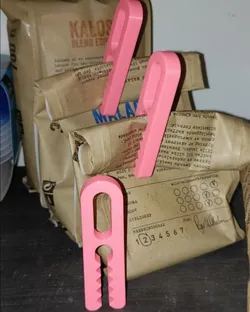 Bag clip