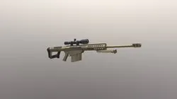 Barrett M82 (Tan)