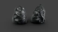 Bin liners / refuse sack
