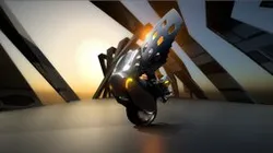 Blue Fly v2