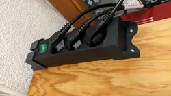 Brennenstuhl Extension socket mount