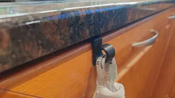 Cabinet Door Hook