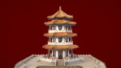 Chinese pagoda