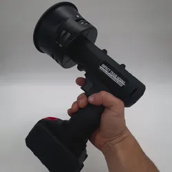 CORDLESS DRILL hand held SIREN