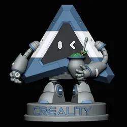 Creality Cloud | Creality Maker-36cm（Argentina) | ملفات الطابعة ثلاثية الأبعاد
