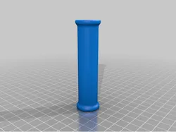 Creality (Ender 3) Filament holder