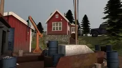 DAE Diorama - By The Ocean