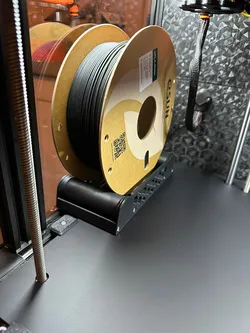 E3NG internal Spool holder V wheel//608 Bearing