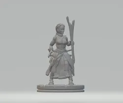 Eldritch Horror Investigator - The Shaman