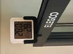 Elegoo Neptune Hygrometer Schrank Acboor