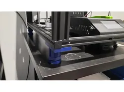 Ender 5 Plus leveling feet