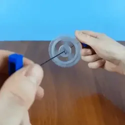 Fișiere pentru imprimante 3D | Fișier 3MF | 拉哨飞轮