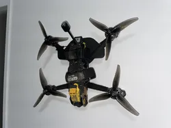 FPV Drone Wall Mount
