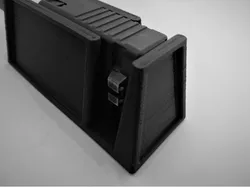 Glock Rear Sight Drift Block