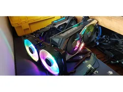 GPU Mining Stand