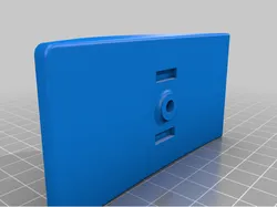 HE Sprint Inverted Clutch Pedal Plate