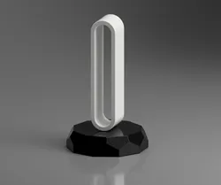 headphone holder / headphone stand