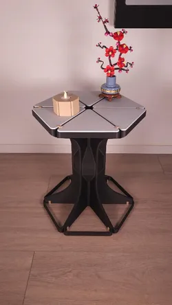 Hexable Coffee / Side Table