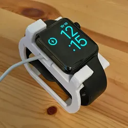 Home Appliance Accessories STL indir - подставка под apple watch - Данила Д