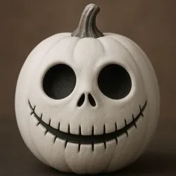 Home Decorations & Ornaments STL Download - Halloween Jack Pumpkinby JrzPrints