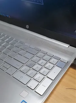 HP 15-dw Keycaps