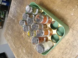 Ikea Uppdatera & Citronhaj Spice insert