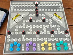 Juego BARRICADE  - Modelo de impresión 3D gratuito